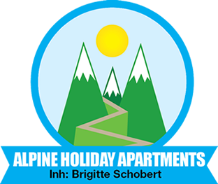 Alpine Holiday Apartments Logo